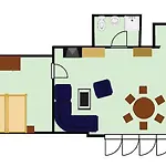 Hof Boehmetal Apartmán