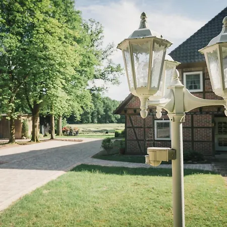 Hof Boehmetal Apartment Schneverdingen