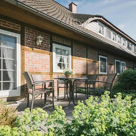 דירה Hof Boehmetal *