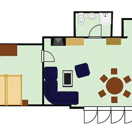 Hof Boehmetal Appartement