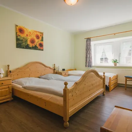 Hof Boehmetal Apartment Schneverdingen