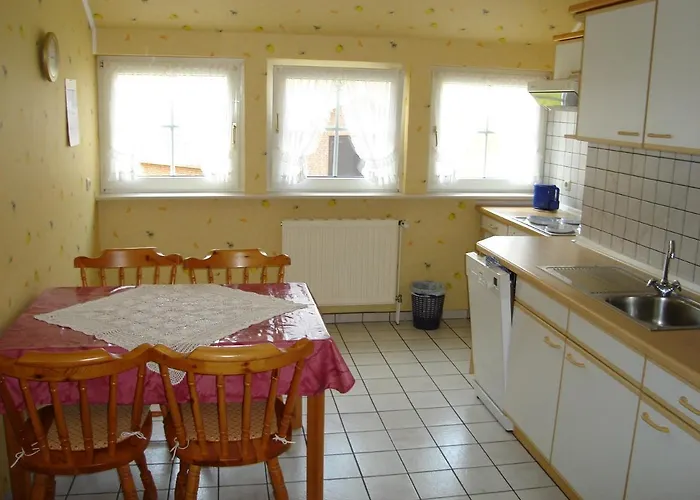 Apartmán Hof Boehmetal Schneverdingen