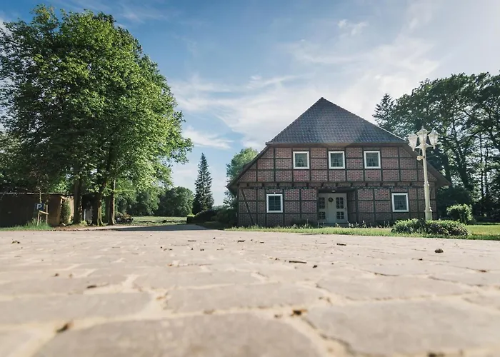 Hof Boehmetal Apartmán