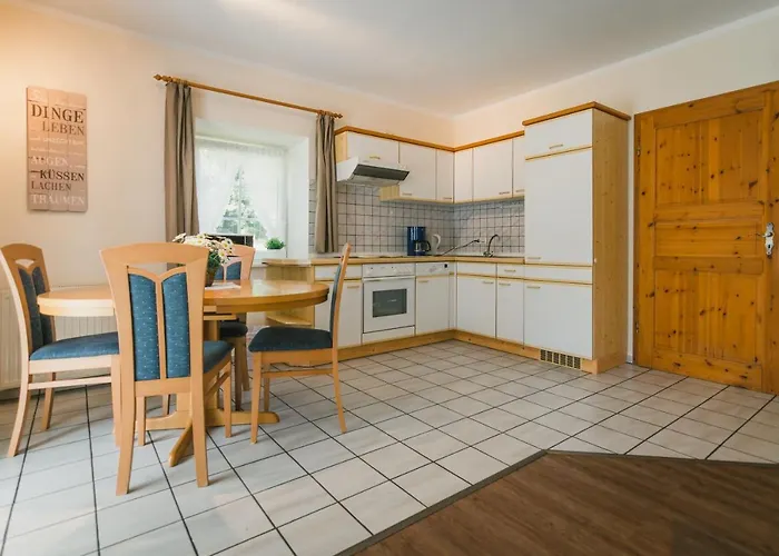 Apartmán Hof Boehmetal *
