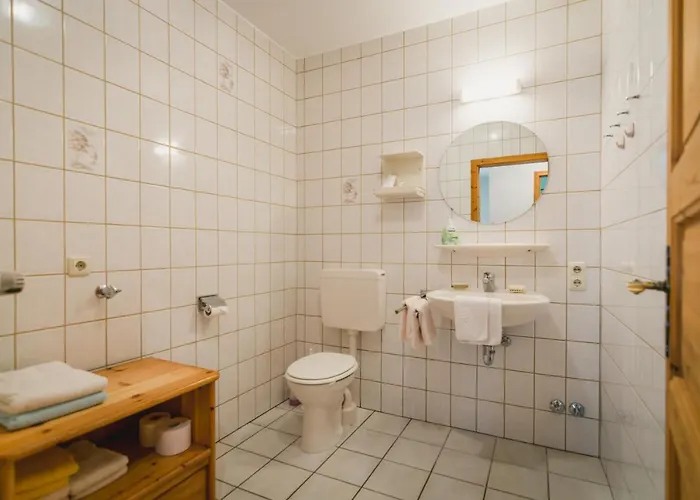 Apartmán Hof Boehmetal *